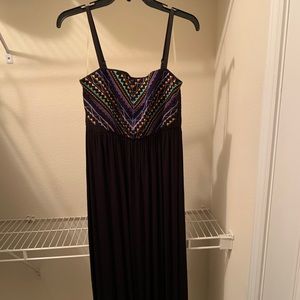 Maxi dress